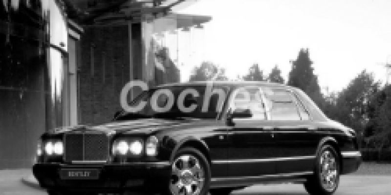 Bentley Arnage 2000 Sedan I Green Label 4.4 AUTOMATICO (354 CV)