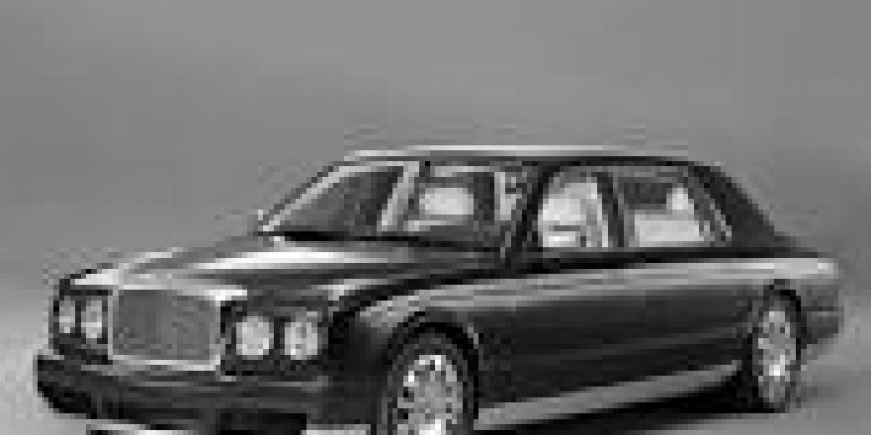 Bentley Arnage 2001 Sedan I Red Label 6.8 AUTOMATICO (405 CV)