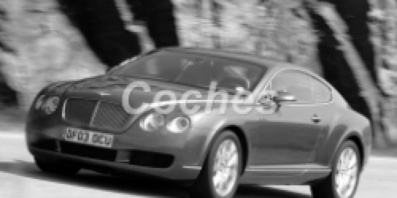 Bentley Continental GT 2006 Coupe I 6.0 AUTOMATICO (560 CV) 4WD