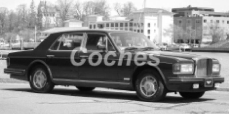 Bentley Mulsanne 1982 Sedan I 6.8 AUTOMATICO (218 CV)