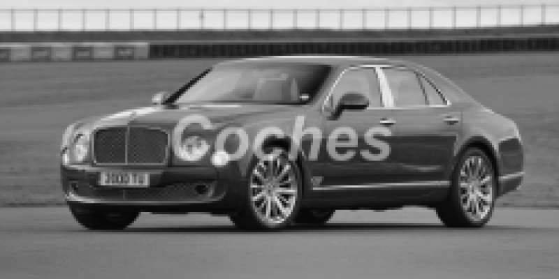 Bentley Mulsanne 2016 Sedan II Speed 6.8 AUTOMATICO (537 CV)
