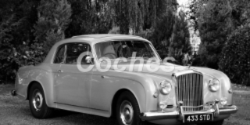 Bentley S 1959 Coupe I 4.9 AUTOMATICO (135 CV)