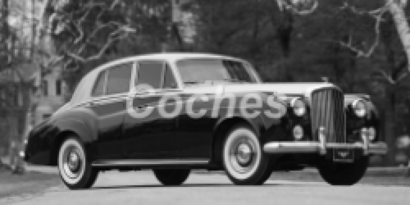 Bentley S 1956 Sedan I 4.9 AUTOMATICO (135 CV)