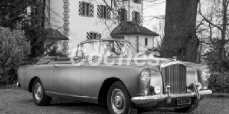 Bentley S 1962 Cabriolet II 6.2 AUTOMATICO (200 CV)