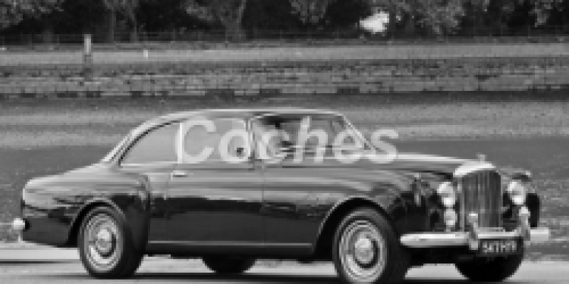 Bentley S 1962 Coupe II 6.2 AUTOMATICO (200 CV)