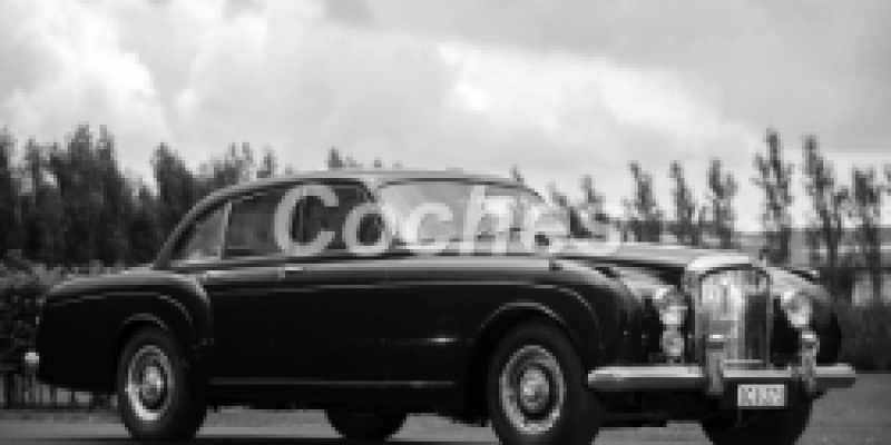 Bentley S 1962 Sedan II 6.2 AUTOMATICO (200 CV)