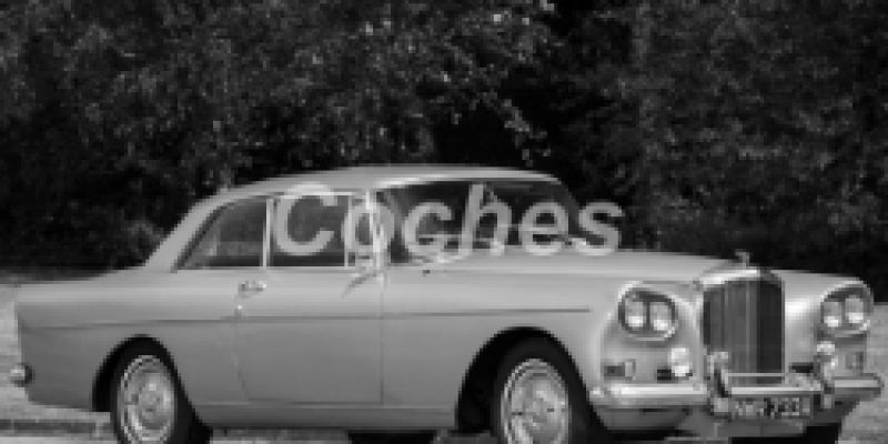 Bentley S 1962 Coupe III 6.2 AUTOMATICO (200 CV)