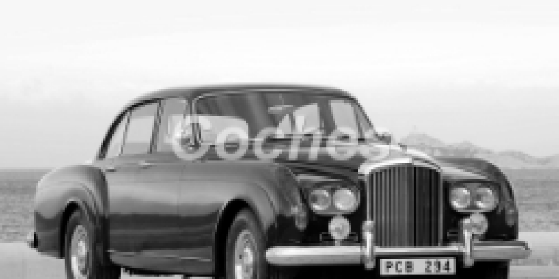 Bentley S 1962 Sedan III 6.2 AUTOMATICO (200 CV)