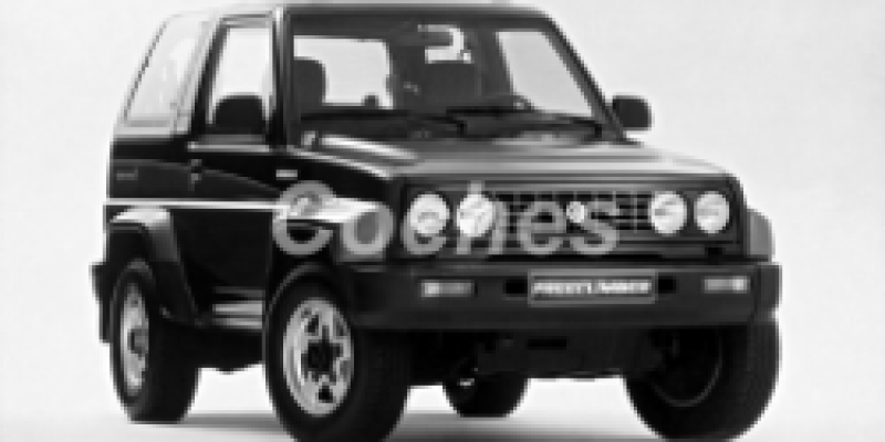 Bertone Freeclimber 1994 SUV 3-Puertas II 1.6 MANUAL (100 CV) 4WD
