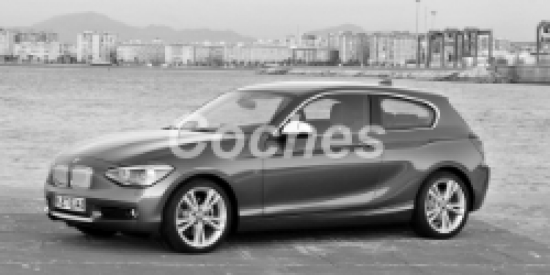 BMW Serie 1 2015 Hatchback 3-Puertas II (F20/F21) 118i 1.6 AUTOMATICO (170 CV)