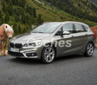 BMW Serie 2 Active Tourer  2015