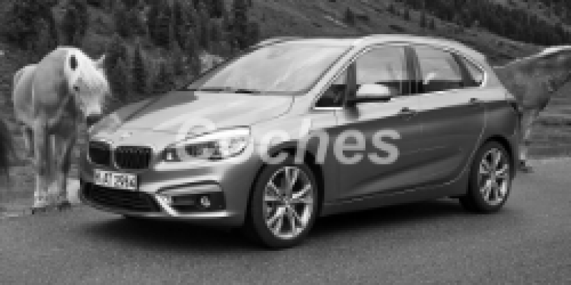 BMW Serie 2 Active Tourer 2018 MPV F45 216i 1.5 MANUAL (102 CV)
