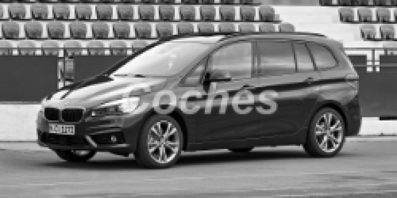BMW Serie 2 Grand Tourer 2018 MPV F46 220d 2.0d AUTOMATICO (190 CV) 4WD