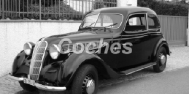 BMW 321 1946 Sedan 2-Puertas I 2.0 MANUAL (46 CV)