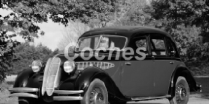 BMW 326 1939 Sedan I 2.0 MANUAL (51 CV)