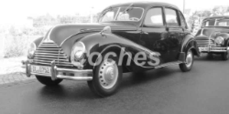 BMW 340 1951 Sedan I 2.0 MANUAL (51 CV)