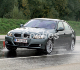 BMW Serie 3  2010