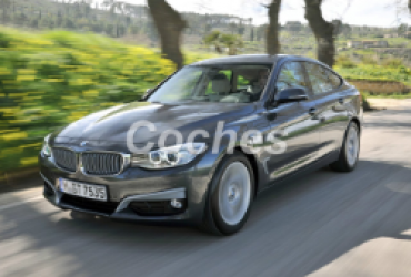 BMW Serie 3  2016