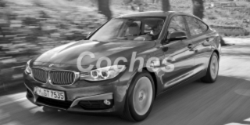 BMW Serie 3 2016 Hatchback 5-Puertas VI (F3x) 320d 2.0d AUTOMATICO (190 CV)