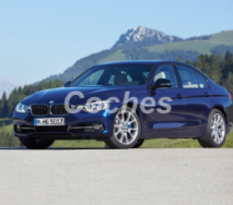 BMW Serie 3  2015