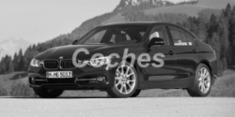 BMW Serie 3 2015 Sedan VI (F3x) Restyling 318d xDrive 2.0d MANUAL (150 CV) 4WD