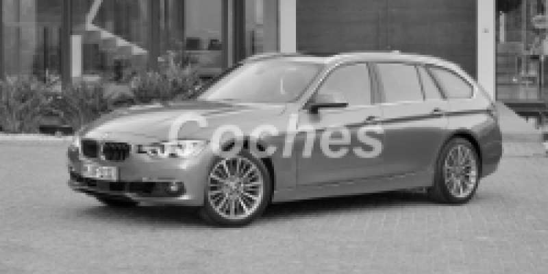 BMW Serie 3 2017 Wagon 5-Puertas VI (F3x) Restyling 325d 2.0d MANUAL (224 CV)