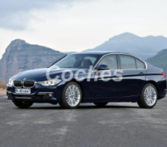 BMW Serie 3  2013
