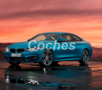 BMW Serie 4  2017
