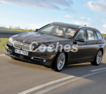 BMW Serie 5  2013