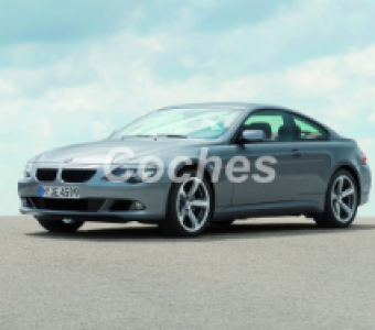 BMW Serie 6  2008