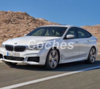 BMW Serie 6  2020