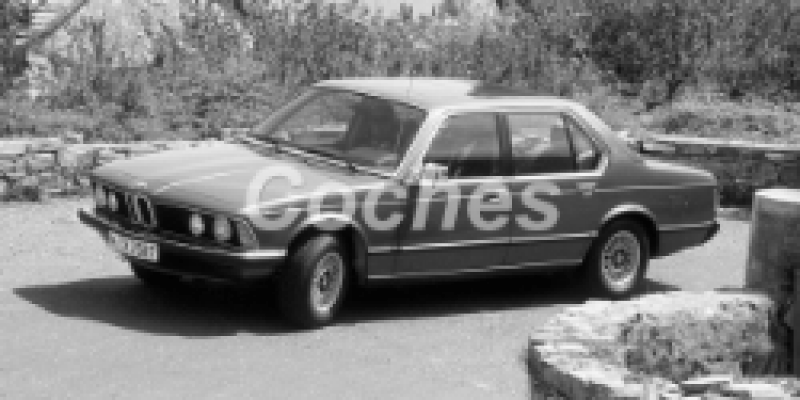 BMW Serie 7 1980 Sedan I (E23) 728i 2.8 AUTOMATICO (184 CV)