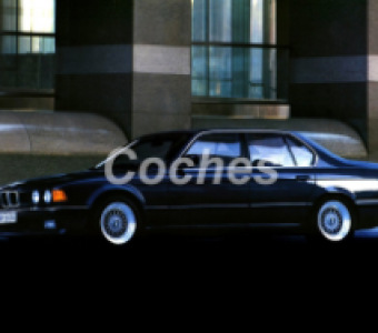 BMW Serie 7  1986