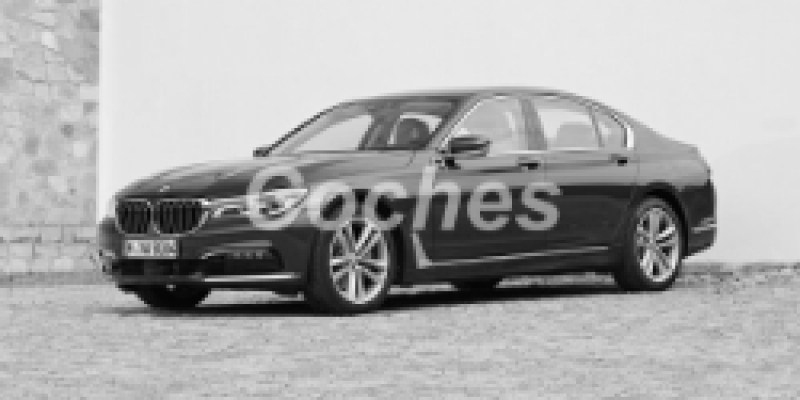 BMW Serie 7 2016 Sedan VI (G11/G12) 740Ld xDrive 3.0d AUTOMATICO (320 CV) 4WD