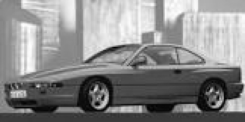 BMW Serie 8 1998 Coupe Hardtop I (E31) 850i 5.4 AUTOMATICO (326 CV)
