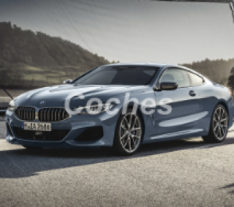 BMW Serie 8  2018