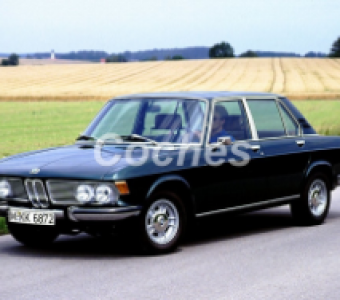 BMW E3  1968