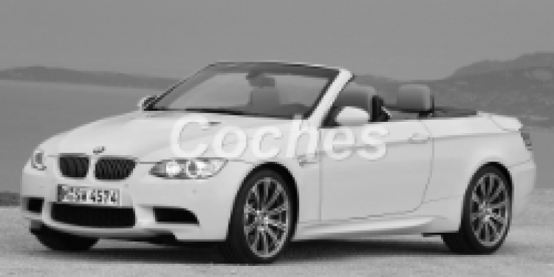 BMW M3 2008 Cabriolet IV (E90) 4.0 AUTOMATICO (420 CV)
