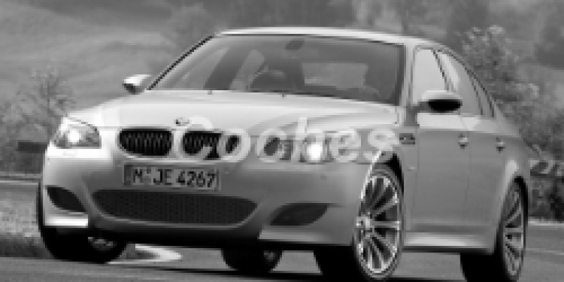 BMW M5 2010 Sedan IV (E60/E61) 5.0 MANUAL (507 CV)