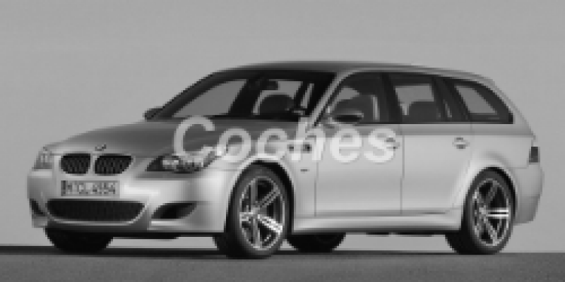 BMW M5 2010 Wagon 5-Puertas IV (E60/E61) 5.0 AUTOMATICO (507 CV)