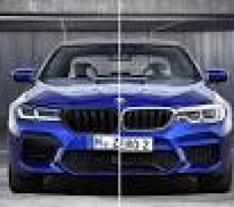 BMW M5  2020