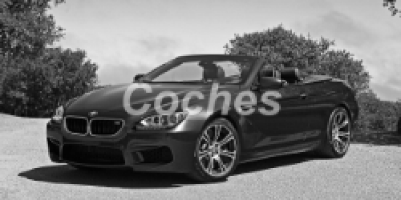 BMW M6 2015 Cabriolet III (F06/F13/F12) 4.4 AUTOMATICO (560 CV)