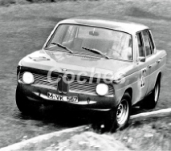 BMW New Class  1964