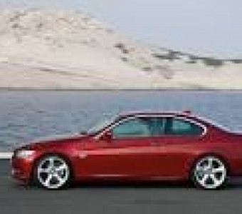 BMW Serie 3  2012