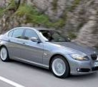 BMW Serie 3  2010