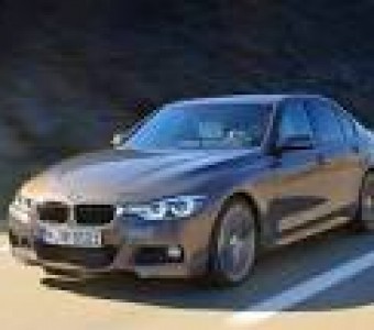 BMW Serie 3  2015