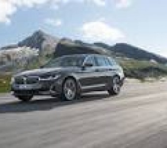 BMW Serie 5  2021