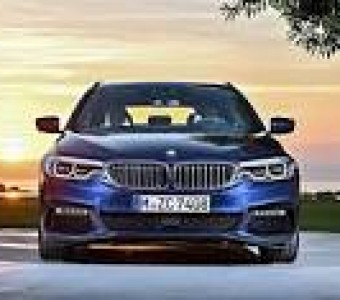 BMW Serie 5  2022