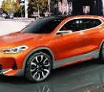 BMW X2 Concept  2020