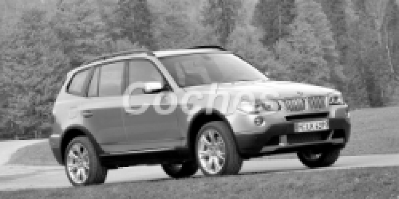 BMW X3 2009 SUV 5-Puertas I (E83) Restyling 20d 2.0d AUTOMATICO (163 CV) 4WD
